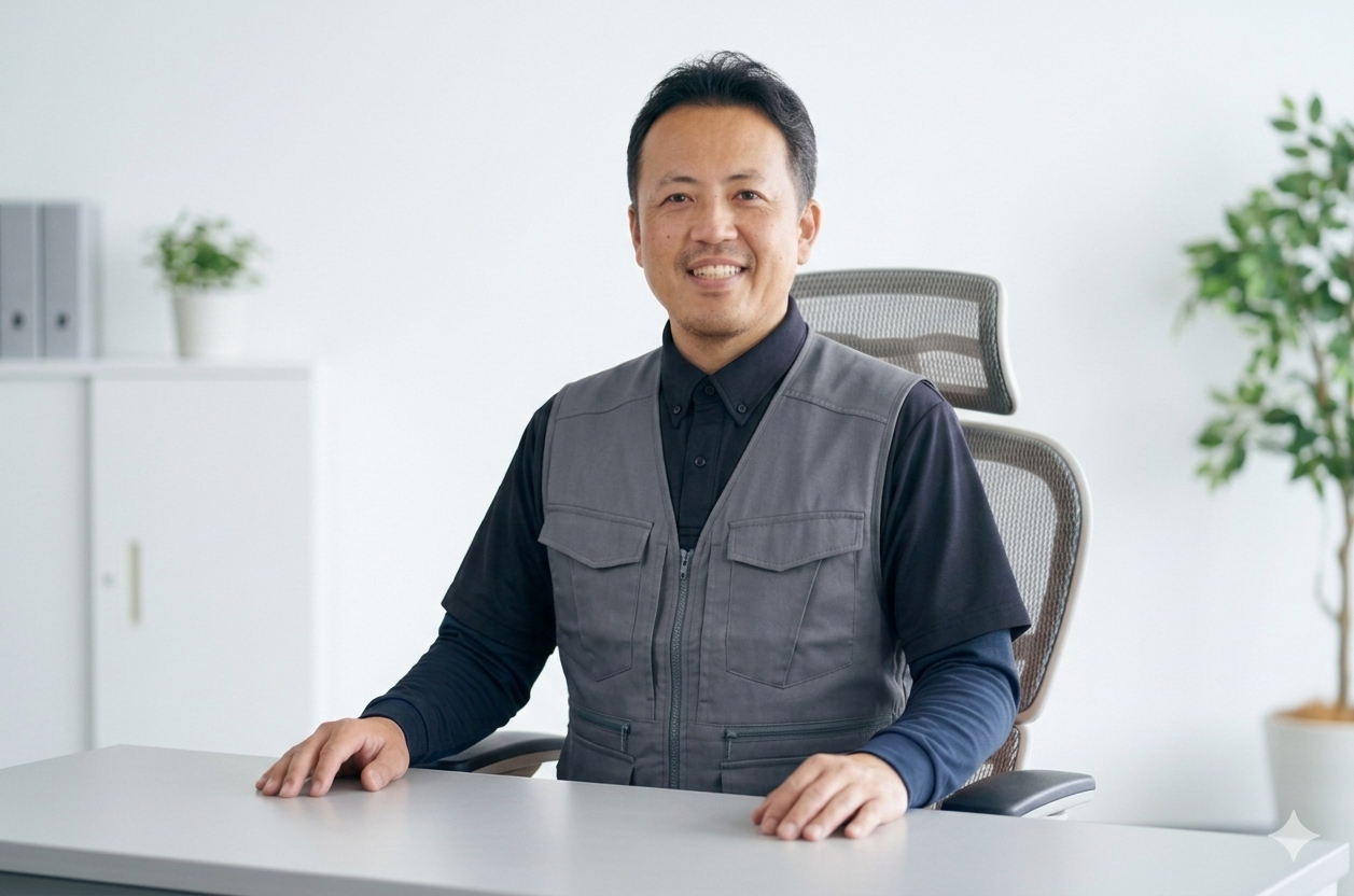 鈴木透 不用品回収・遺品整理アドバイザー