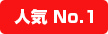 人気NO.1