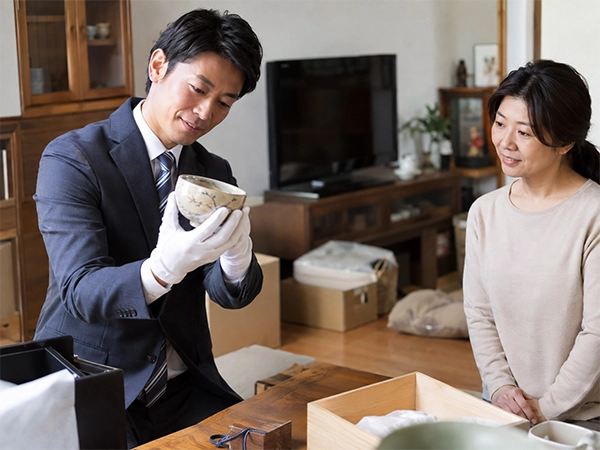 エコピットの不用品買取サービス