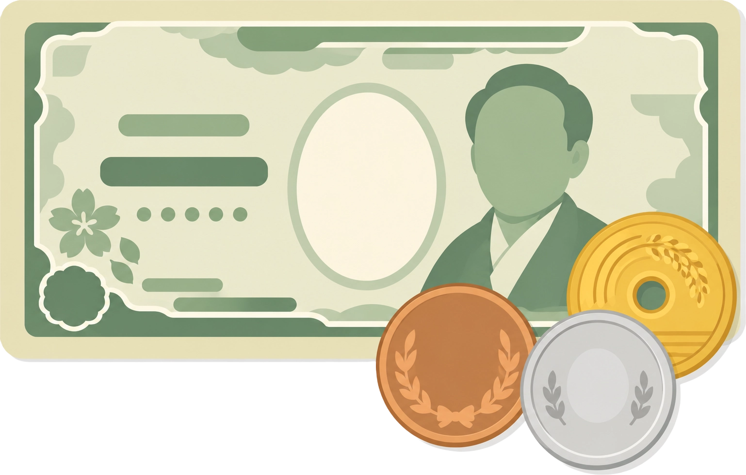 現金