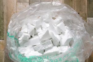 発泡スチロール