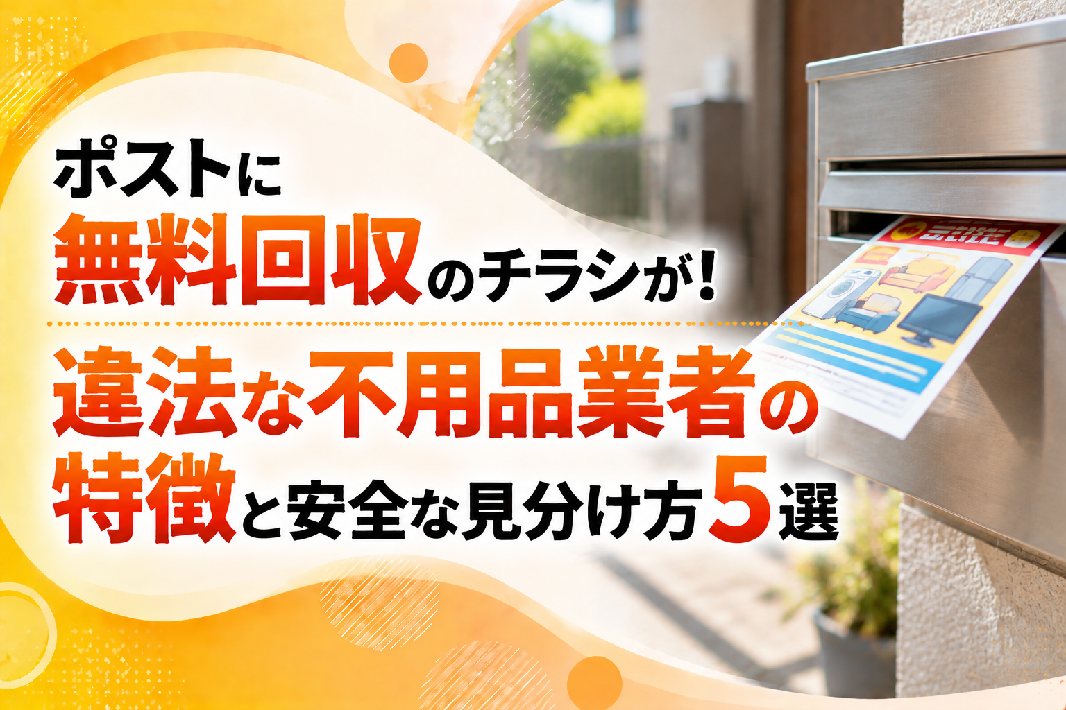 free-collection-flyer